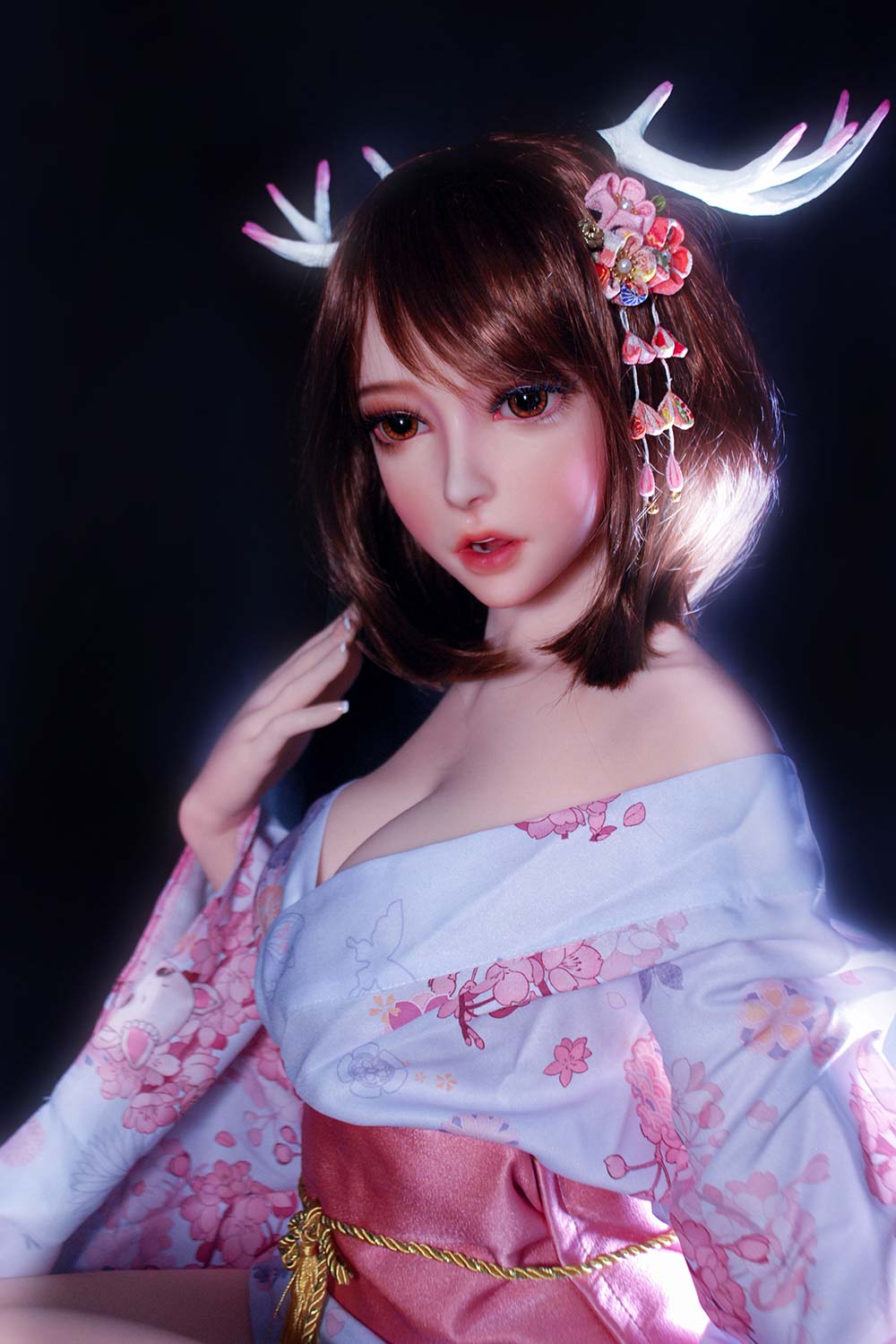 150cm/4ft11 Silicone Sex Doll – Akimoto Mitsuki - FavDoll